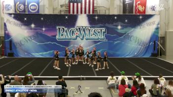 Empact Athletics - Nova [2026 L2 Youth - Novice - Restrictions Day 1] 2026 PacWest Utah Challenge