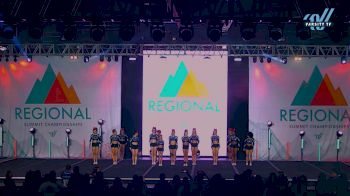 South Bay Divas - Bombshells [2023 L4 Senior Day 3] 2023 The Regional Summit: West