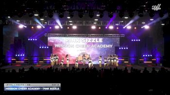 Hession Cheer Academy - Pink Sizzle [2025 L1 Youth - D2 Day 2] 2025 WSF Grand Nationals