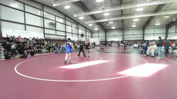 190 lbs Cons. Semi - Brayden Evans, Beaver vs Macrae Parker, Herriman