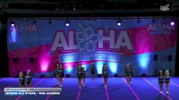 Shore All Stars - Sea Queens [2025 L3 Junior - D2] 2025 Aloha Trenton Showdown