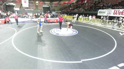157 lbs Cons. Sub-quarters - Julian Cordova, Patriots Wrestling Club vs Zander Schaefer, Dethrone Wrestling Club