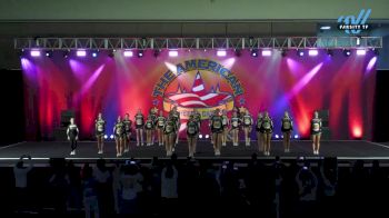 The Hive Cheer - BeeJeweled [2025 L4 Senior Coed - D2 - Medium 1] 2025 The American Celebration Salt Lake City Nationals