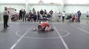 120 lbs Round 3 (8 Team) - Ned Kaufmann, PA Alliance Red vs Jace Jett, Ohio Rampage