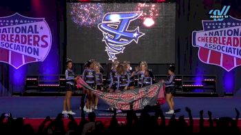 Maryland Twisters - Hot Shots [2025 L3 Youth - Small Day 2] 2025 NCA All-Star National Championship