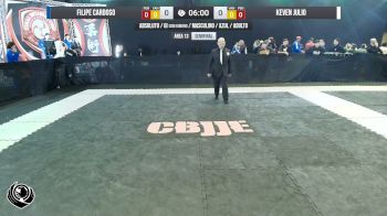 KEVEN JULIO vs FILIPE TEIXEIRA ASSIS CARDOSO 2026 FESP Finals