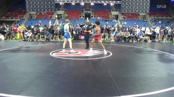 138 lbs Rnd Of 64 - Kaden Wallace, Oklahoma vs Shane Todd, Kansas