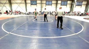 174 lbs Consi Of 16 #2 - AJ Robinson, Southern Maine vs Carlos Barrios, Plymouth