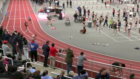 Women's 400m, Prelims 18
