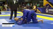 KAYNAN CASEMIRO DUARTE vs FELLIPE ANDREW LEANDRO SILVA 2022 World Jiu-Jitsu IBJJF Championship