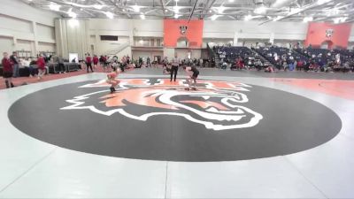 149 lbs Cons. Round 2 - Alex Brandt, RIT vs Nolan Sharp, Trinity (CT)