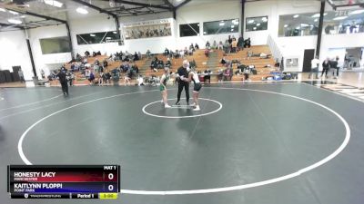 138 lbs 9th Place Match - Kaitlynn Ploppi, Point Park vs Honesty Lacy, Manchester