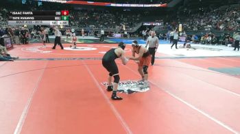 Champ. Round 1 - Tate Kvanvig, Mullen vs Isaac Fanta, Creighton