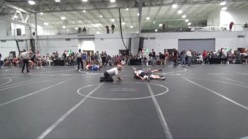 145 lbs Round 1 (10 Team) - Mike Hollar, Signature vs Ben Brillhart, Escape TR