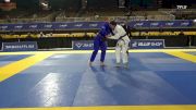 Kim Charlotte Schoellkopf vs Julia P Antolin 2026 Pan Jiu Jitsu IBJJF Championship
