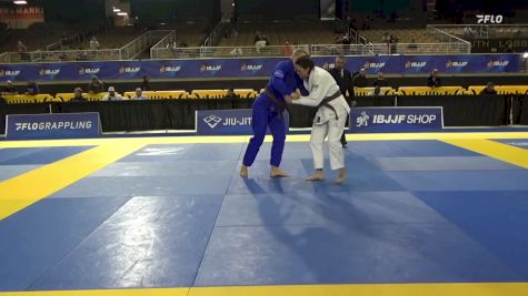 Kim Charlotte Schoellkopf vs Julia P Antolin 2026 Pan Jiu Jitsu IBJJF Championship