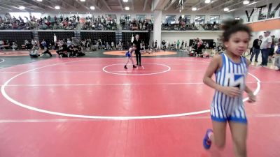 57-59 lbs Round 3 - Natalia Cadena, NW Grapplers vs Samantha Ham, Nebraska Wrestling Academy