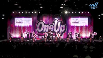 KC Cheer - FIREBALL [2024 L6 International Global Coed Day 2] 2024 One Up Grand Nationals