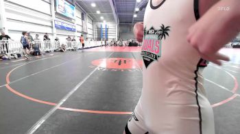 112 lbs Rr Rnd 3 - Cadynn Rowe, Warhawks vs Brandon Lefler, North Carolina National Team Blue