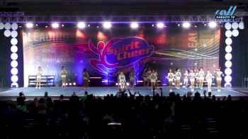 East Jersey Elite - Black Smoke [2025 L4.2 Senior Coed - D2 Day 2] 2025 Spirit Cheer Super Nationals