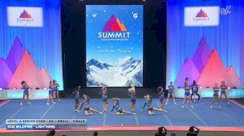 KCK Wildfire - Lightning [2026 L4 Senior Coed - D2 - Small Finals] 2026 The D2 Summit