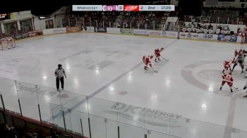 Replay: Home - 2025 Flin Flon vs Weyburn | Apr 8 @ 6 PM