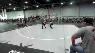 Rr Rnd 1 - Aiden Pena, Ridge WC vs Holden L Yingst, Other Team