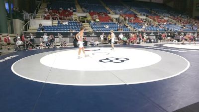 132 lbs Champ. Rd Of 128 - Austin Campsey, New York vs Eian Schwecke, Idaho