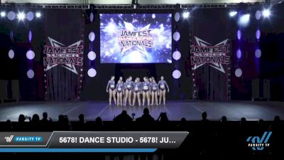5678! Dance Studio - 5678! Junior All Stars [2022 Junior - Jazz - Large Day 2] 2022 JAMfest Dance Super Nationals