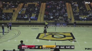 Replay: Sul Ross State vs Cameron | Feb 22 @ 3 PM