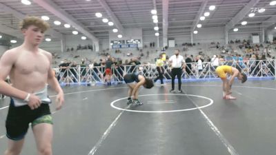 138 lbs Rr Rnd 2 - Bryson Galloway, Average Joes - HSB vs Eli Phoutasen, Landstown Eagles - HSB