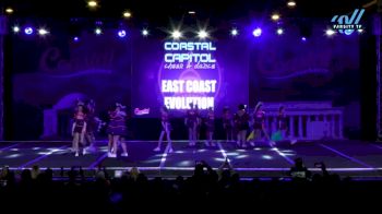 East Coast Evolution - Veloc1ty [2024 L1 Junior - D2 - Small Day 2] 2024 Coastal at the Capitol Grand Nationals