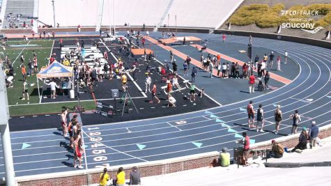 Men's 800m, Finals 12