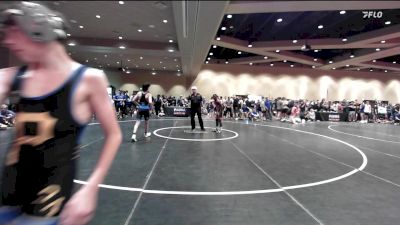 120 lbs Champ. Round 1 - Dunia Sibomana, New York vs Michael Daly, New Jersey