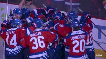 Tommy Bleyl Scores Empty-Net Goal To Seal Game 7 For Wildcats