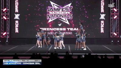 Replay: Hall H - 2026 JAMfest Cheer Super Nationals | Jan 17 @ 8 AM