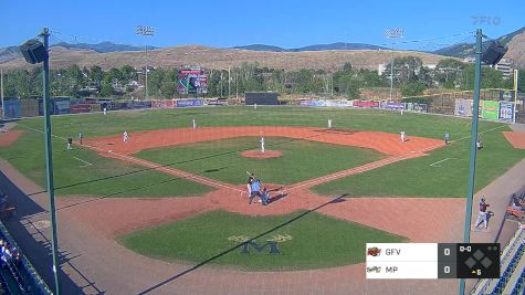 Replay: Voyagers vs PaddleHeads - DH | Aug 17 @ 5 PM