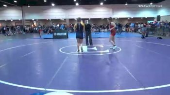 152 kg Prelims - Stella Steigler, Hornet Wrestling Club vs Loriana Reed, Georgia