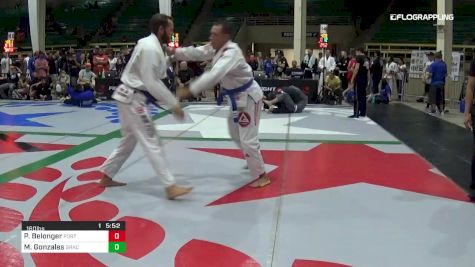 Phil Belonger vs Mando Gonzales 2019 F2W Colorado Open