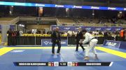Brian Keith Work vs Rodolfo-Jose Blanco Quiambao 2026 Pan Jiu Jitsu IBJJF Championship