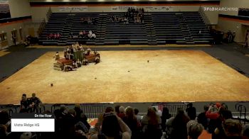 Vista Ridge HS at 2020 WGI Guard Austin Regional - Glenn HS