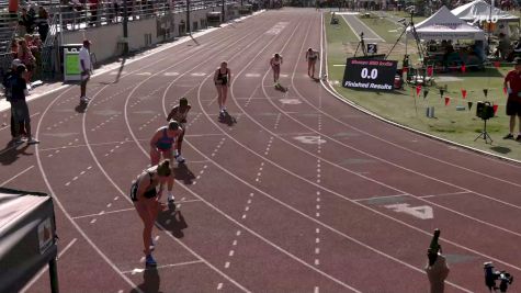 Women's 800m Invitational, Prelims 6