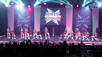 GymTyme All-Stars - Slam [2024 L1 - U16 Day 1] 2024 JAMfest Cheer Super Nationals
