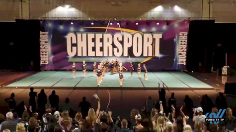 ATA - Gold [2022 L2 Youth Day 1] 2022 CHEERSPORT Cartersville Classic