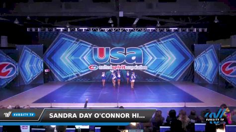 Sandra Day O'Connor High School - Varsity Song [2022 Varsity - Song/Pom - Intermediate] 2022 USA Nationals: Spirit/College/Junior