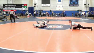 Replay: Mat 1 - 2026 NCAA Division III Regional #1 | Mar 1 @ 3 PM