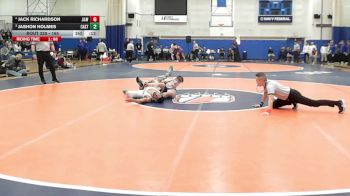 Replay: Mat 1 - 2026 NCAA Division III Regional #1 | Mar 1 @ 3 PM