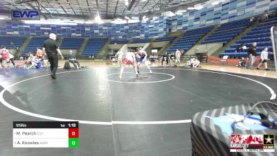 125 lbs Rr Rnd 3 - Maximus Pearch, Izzy Style Wrestling vs Alexander Knowles, Askren Wrestling Academy