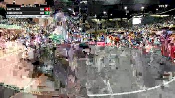 Consi Of 4 - Bradley Snitcher, Woodstown vs Aaron Simmons, Randallstown