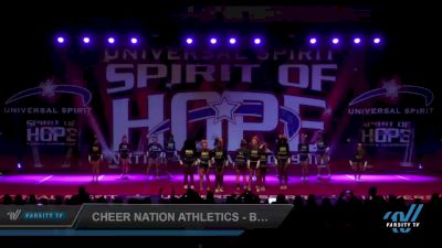 Cheer Nation Athletics - Blush [2023 L4 Junior - D2 01/15/2023] 2023 US Spirit of Hope Grand Nationals